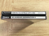SD Gundam G Generation Zero SONY PS1 Japan - FJ7859