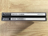 Gran Turismo 2 SONY PS1 Japan - FJ7860