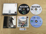 Metal Gear Solid SONY PS1 Japan - FJ7865