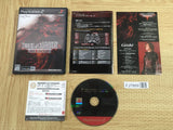 Final Fantasy 7 Dirge Of Cerberus SONY PS2 Japan - FJ7869