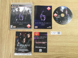 Biohazard 6 SONY PS3 Japan - FJ7871