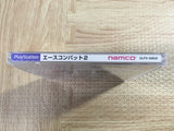 Ace Combat 2 SONY PS1 Japan - FJ7873