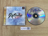 Saga Frontier SONY PS1 Japan - FJ7875