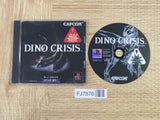 Dino Crisis SONY PS1 Japan - FJ7876