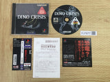 Dino Crisis SONY PS1 Japan - FJ7877