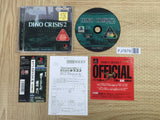 Dino Crisis 2 SONY PS1 Japan - FJ7878