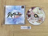 Saga Frontier Square Millennium Collection SONY PS1 Japan - FJ7879