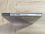 Clock Tower The First Fear SONY PS1 Japan - FJ7884