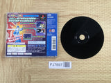 Rockman Megaman X6 SONY PS1 Japan - FJ7897