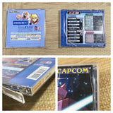 Rockman Megaman X6 SONY PS1 Japan - FJ7897