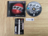 Simple 1500 Series 044 The Card 2 SONY PS1 Japan - FJ7902