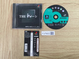 Simple 1500 Series 004 The Reversi SONY PS1 Japan - FJ7903