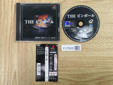 Simple 1500 Series 011 The Pinball SONY PS1 Japan - FJ7905