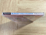 Uchi Ni Pochi Ga Yattekita In My Pocket SONY PS1 Japan - FJ7908