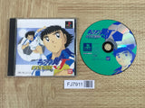 Captain Tsubasa J Get In The Tomorrow SONY PS1 Japan - FJ7911