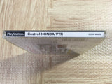 Castrol Honda Vtr Superlite 1500 Series SONY PS1 Japan - FJ7912