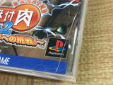 Kinniku Banzuke 2 Aratanaru Genkai E No Chousen! SONY PS1 Japan - FJ7913