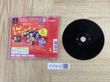 Gekitotsu Toma L'Arc L'Arc En Ciel vs. Tomarunner SONY PS1 Japan - FJ7915