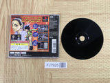 Hunter X Hunter Ubawareta Aura Stone SONY PS1 Japan - FJ7925