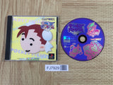 Pocket Fighter SONY PS1 Japan - FJ7929