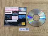 Gale Racer SEGA SATURN Japan - FJ7935