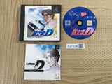 Initial D Playstation The Best SONY PS1 Japan - FJ7936