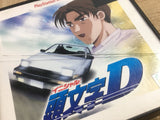Initial D Playstation The Best SONY PS1 Japan - FJ7936