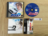 Initial D Playstation The Best SONY PS1 Japan - FJ7937