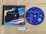 Formula One 99 SONY PS1 Japan - FJ7942