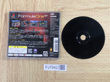 Formula One 99 SONY PS1 Japan - FJ7942