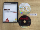 Biohazard Resident Evil CODE Veronica SONY PS2 Japan - FJ7947