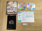 Animation Battle Recca No Honou SONY PS2 Japan - FJ7948