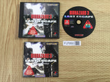 Resident Evil Biohazard 3 Last Escape SONY PS1 Japan - FJ7950