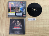 Resident Evil Biohazard 3 Last Escape SONY PS1 Japan - FJ7950