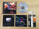 Gran Turismo The Real Driving Simulator SONY PS1 Japan - FJ7951