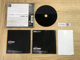 Gran Turismo The Real Driving Simulator SONY PS1 Japan - FJ7951