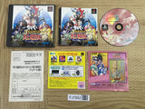 Shinsetsu Samurai Spirits Shodown RPG Bushido SONY PS1 Japan - FJ7952