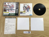 Shinsetsu Samurai Spirits Shodown RPG Bushido SONY PS1 Japan - FJ7952