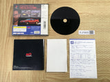 Shutokou Battle Gaiden Tokyo Xtreme Racer SONY PS1 Japan - FJ7955