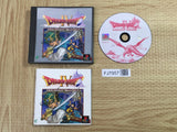 Dragon Quest 4 SONY PS1 Japan - FJ7957
