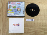 Dragon Quest 4 SONY PS1 Japan - FJ7957