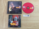 Tobal 2 SONY PS1 Japan - FJ7958