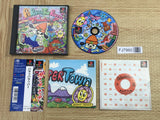 Parappa The Rapper SONY PS1 Japan - FJ7960