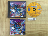 Rockman Megaman 8 SONY PS1 Japan - FJ7963