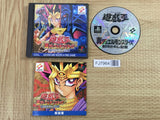 Yu Gi Oh Shin Duel Monsters SONY PS1 Japan - FJ7964