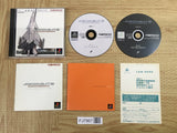 Ace Combat 3 Electrosphere SONY PS1 Japan - FJ7967