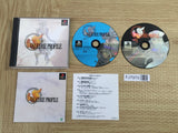 Valkyrie Profile SONY PS1 Japan - FJ7970