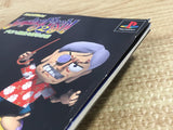 Jumping Flash! 2 Aloha VolumeOfBaronLargeWeakening SONY PS1 Japan - FJ7971