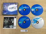 Final Fantasy 7 International SONY PS1 Japan - FJ7975