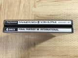 Final Fantasy 7 International SONY PS1 Japan - FJ7975